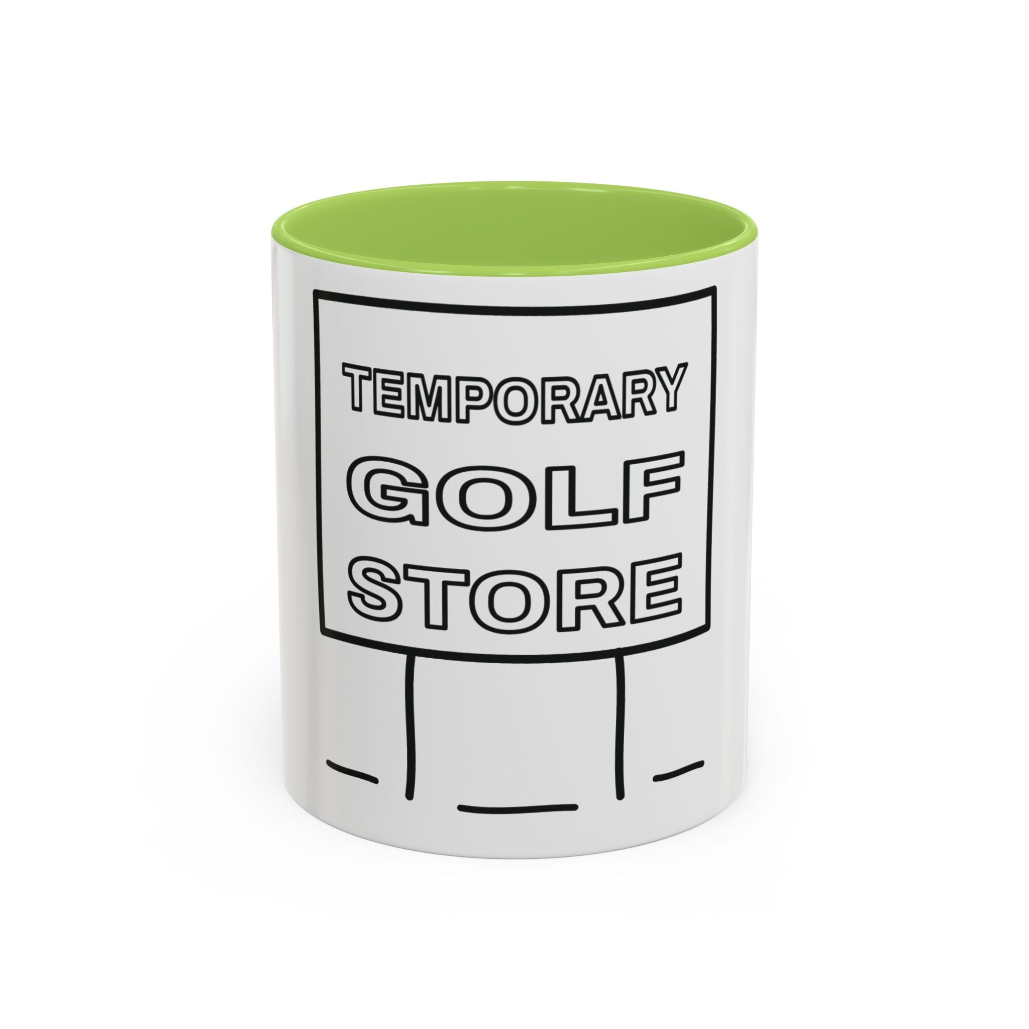 TG Shop Coffee Mug (11, 15oz)