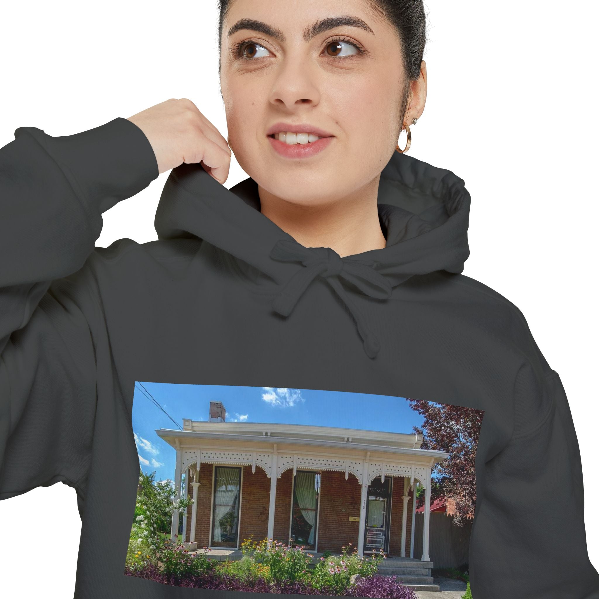 TG Golf Shop Hoodie —