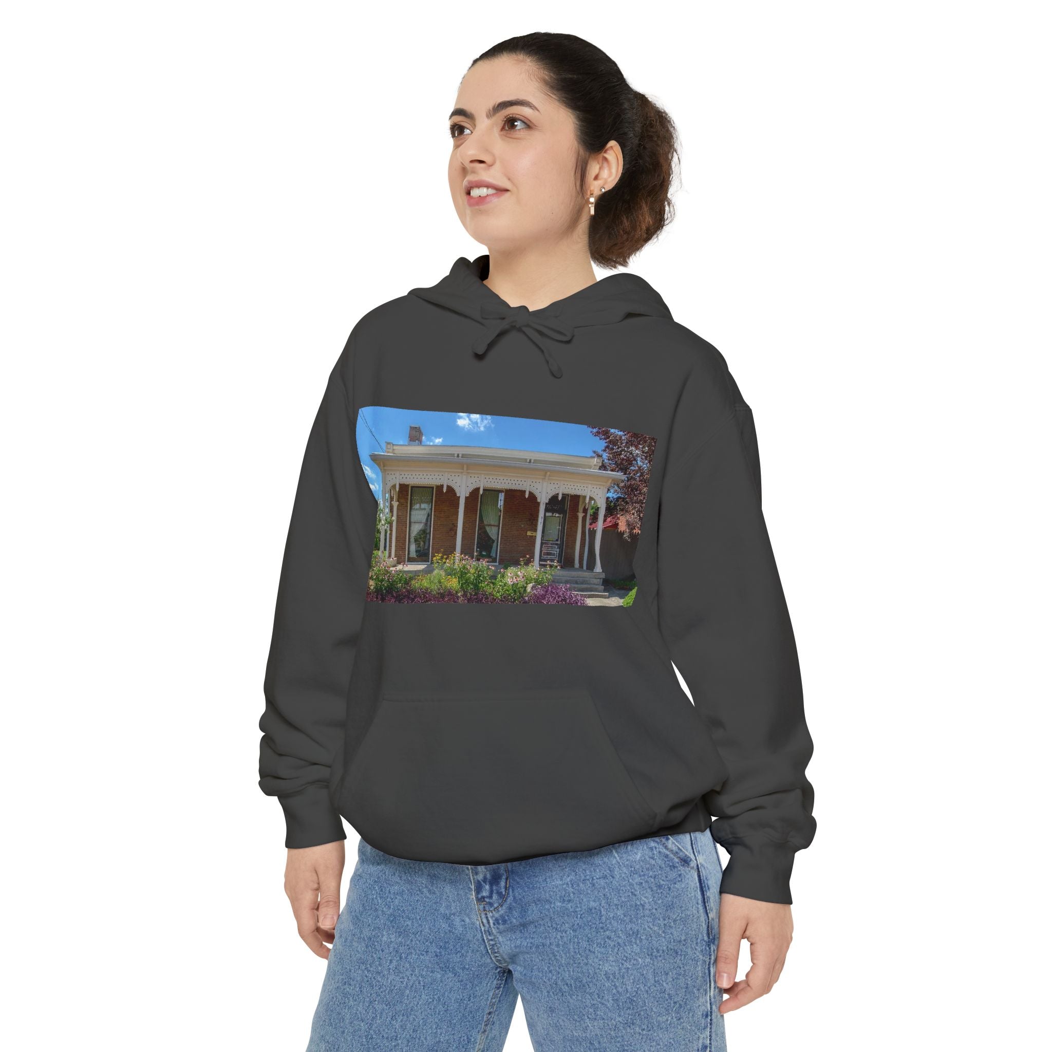 TG Golf Shop Hoodie —